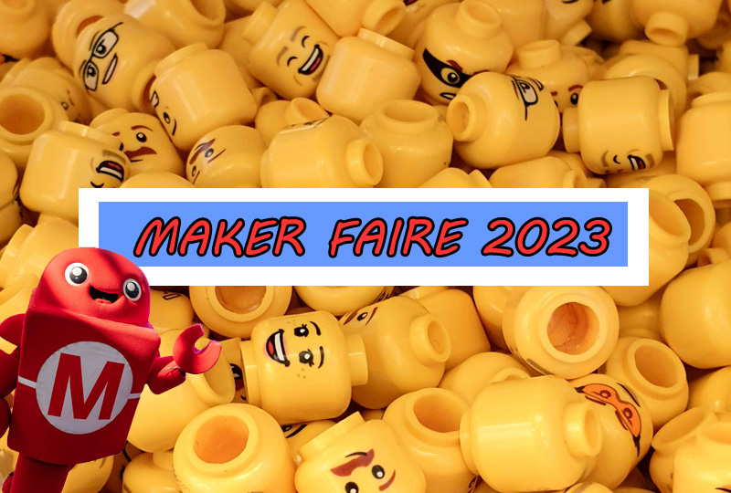 Maker Faire 2023 Titel neu