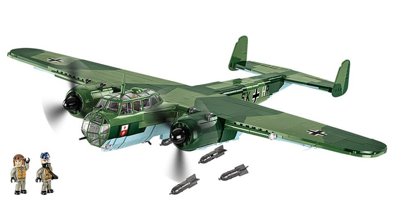 COBI Dornier DO 17Z-2 5754