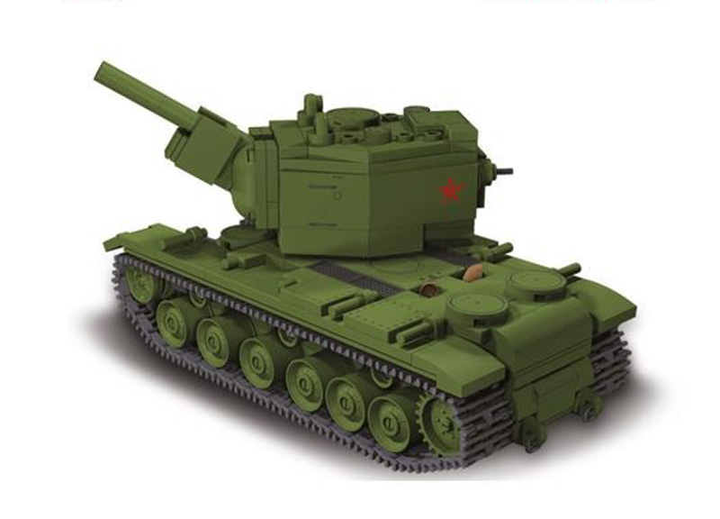 COBI KV-2 2731