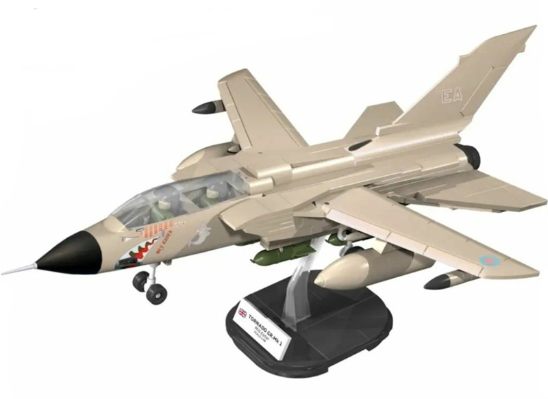 COBI Tornado Gr.1. 5854 MiG Eater Set