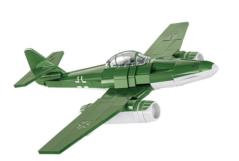 COBI Neuheiten September Messerschmitt Me262 5881