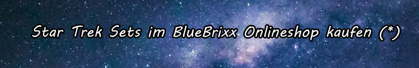 Banner BlueBrixx Star Trek