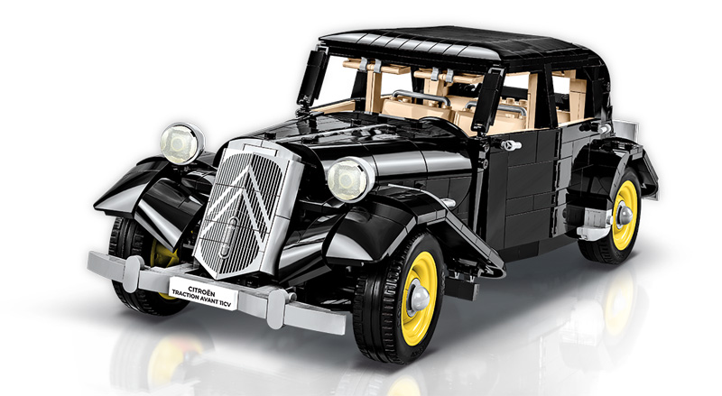 COBI 1938 Citroen Traction Avant 11 Cv Modell