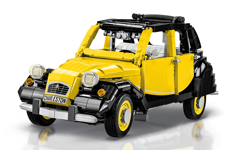 COBI Citroen 2CV Charleston 24341 Modell