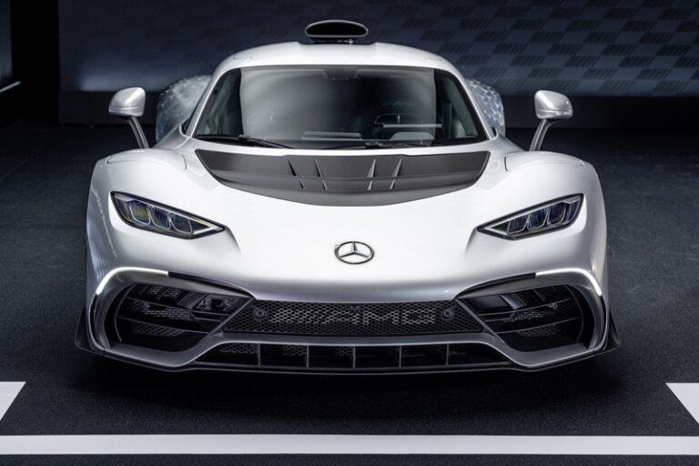 Technikhighlight 2023 CaDA C61503W MercedesAMG One erhältlich