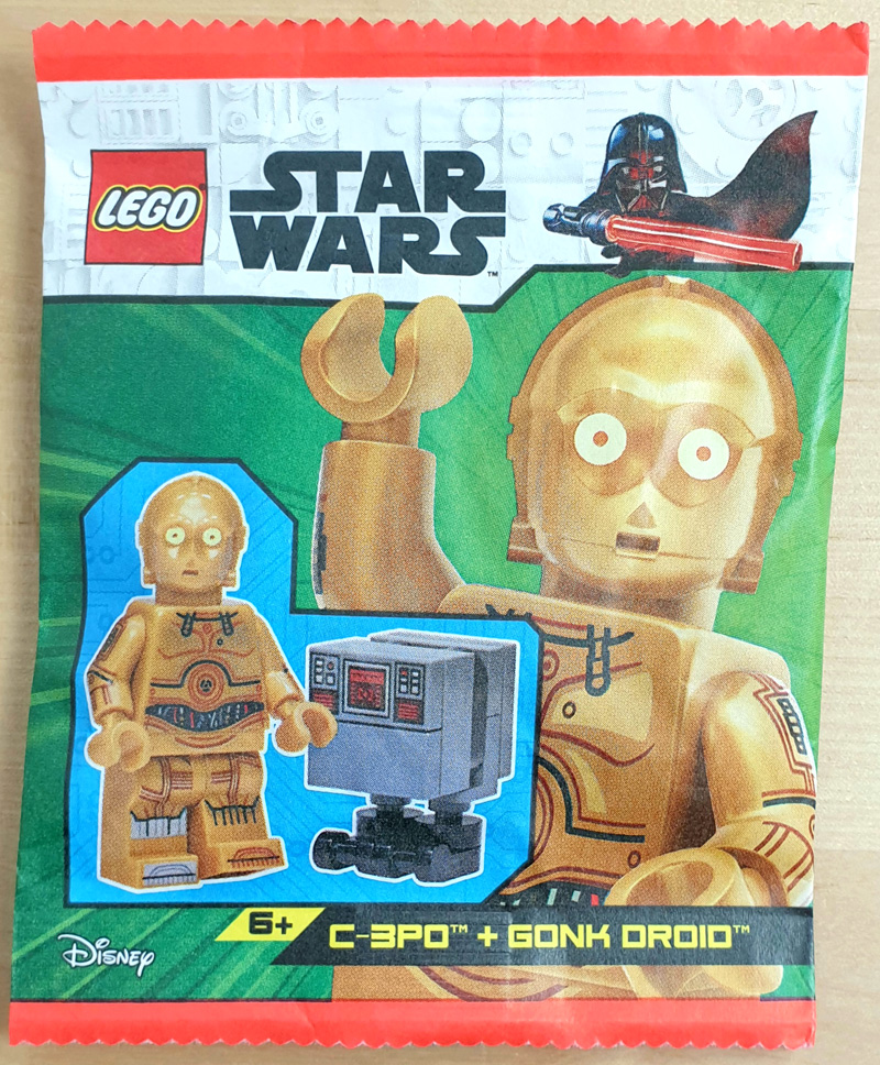 LEGO Star Wars Magazin 100/2023 Paperpack