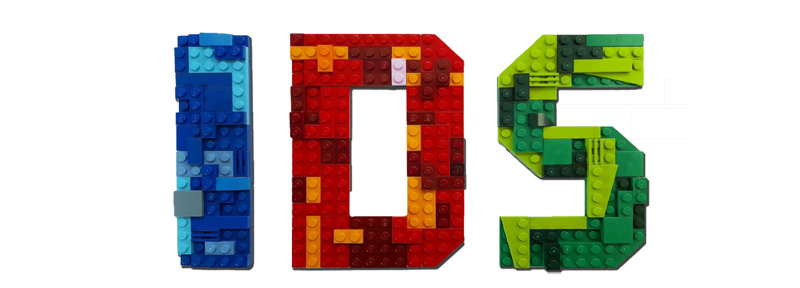 IDS Brickworld 2023 Logo