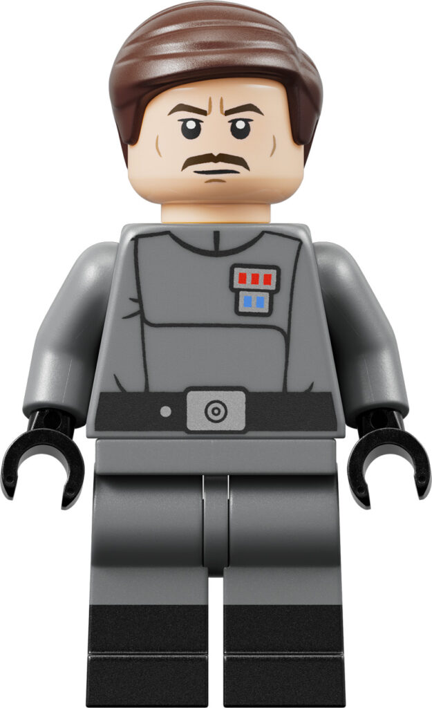 LEGO Star Wars Angriffskreuzer Venator UCS 75367 Minifigur Captain Rex