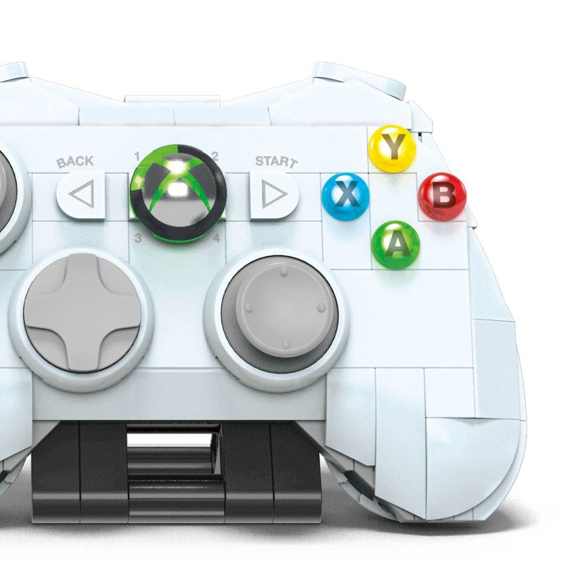 MEGA Microsoft Xbox 360 Controller Detail