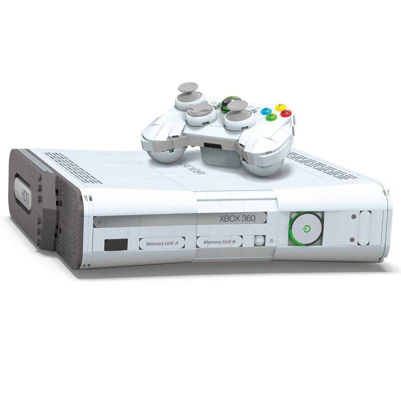 MEGA Microsoft Xbox 360 Controller und Konsole