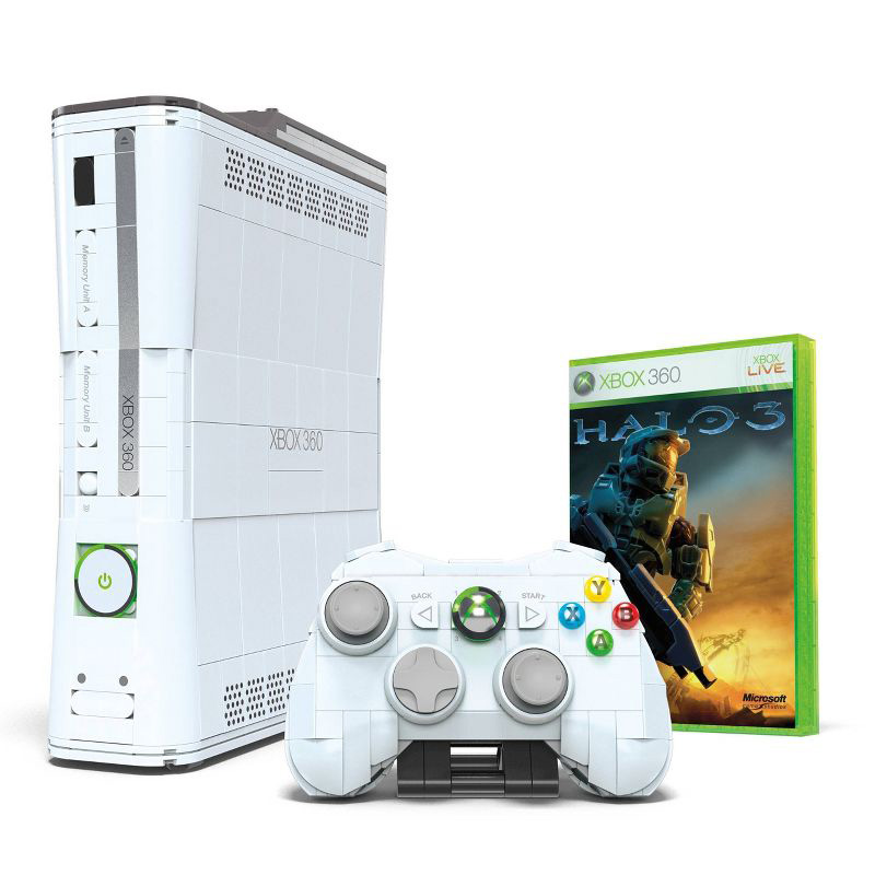 MEGA Microsoft Xbox 360 Set komplett