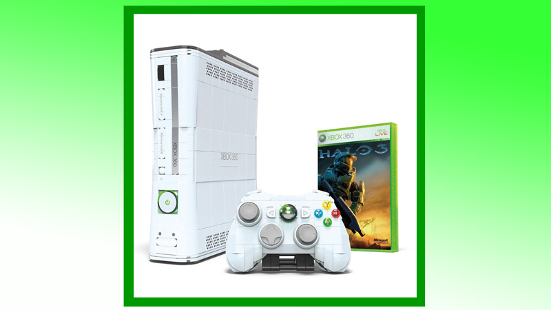 MEGA Microsoft Xbox 360 Titel