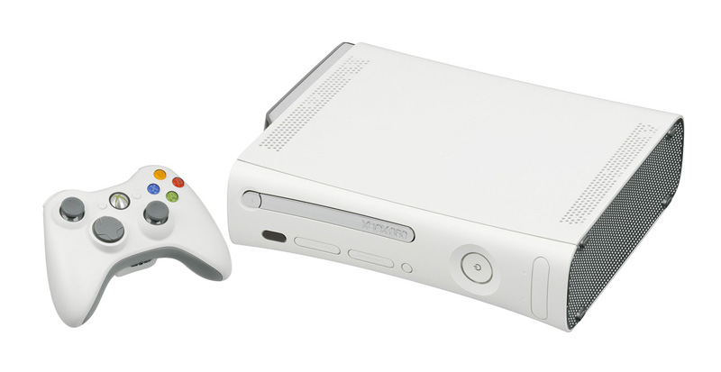 MEGA Microsoft Xbox 360 Originalkonsole