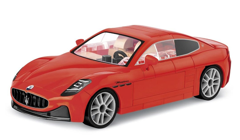 COBI Maserati GranTurismo Modena 24505 Set