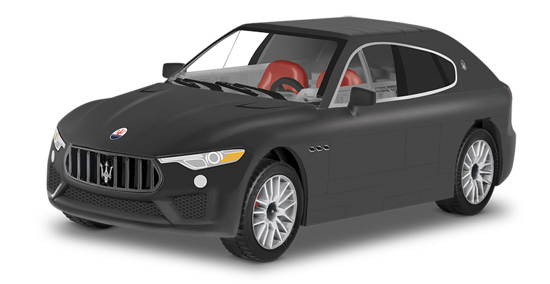 COBI Maserati Levante Trofeo 24565