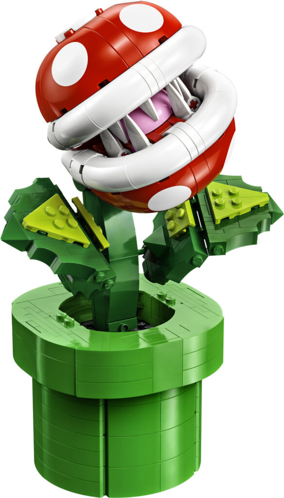 LEGO Super Mario Piranha-Pflanze 71426 Set