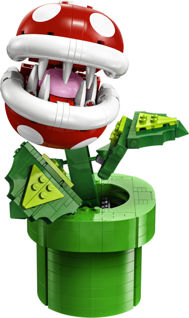 LEGO Super Mario Piranha-Pflanze 71426 Set
