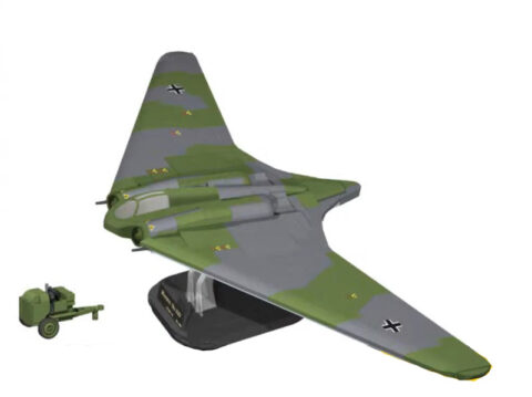 COBI Horten Ho 229 erhält eine Limited Edition