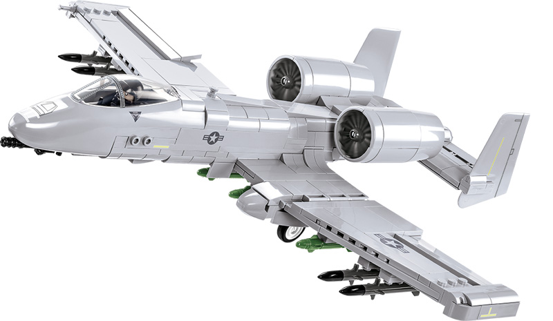 COBi 53 A-10 Thunderbolt Warthog 5812