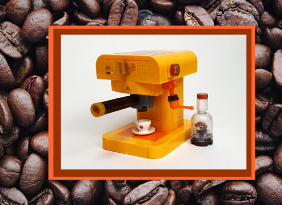 Forange Haushaltsgeräte: Kaffeemaschine (FC8274-1) Review