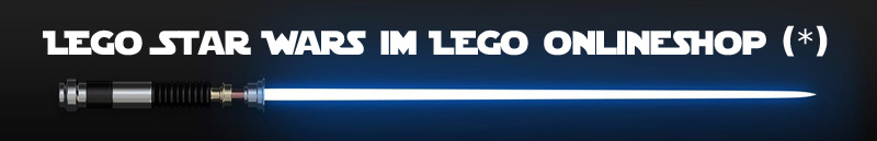 LEGO Star Wars Banner