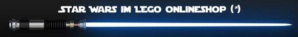 LEGO Star Wars Banner neu