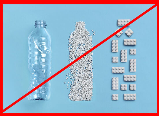 LEGO: Doch keine Bausteine aus Plastikflaschen