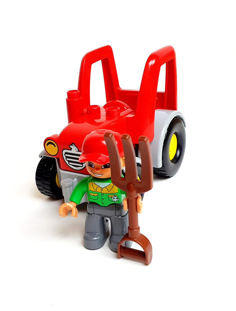 Hamburger Brick Börse 2023 Duplo Traktor