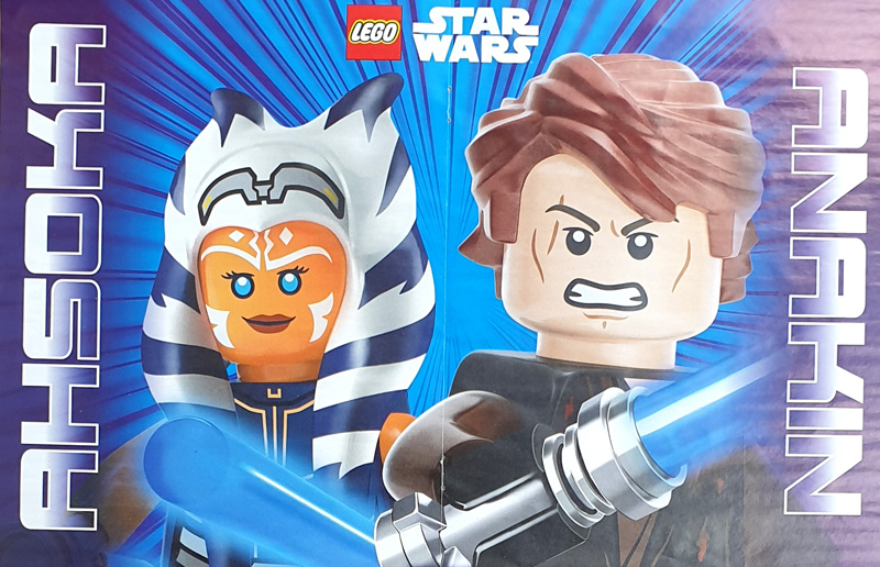 LEGO Star Wars Magazin Nr. 101 /2023 Poster