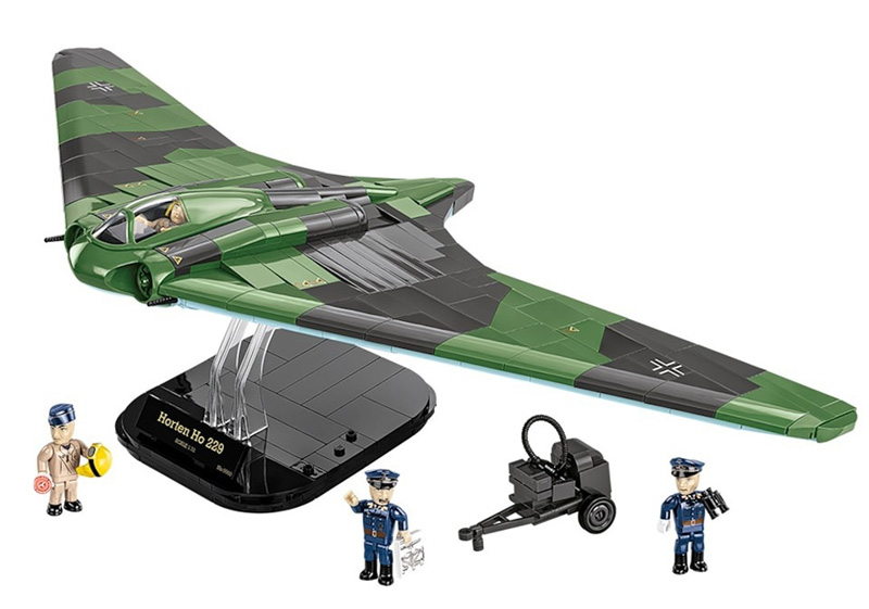 COBI Horten Ho 229 Limited Edition 5756 Set komplett Vorderansicht