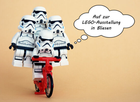 3. LEGO-Ausstellung Bliesen: Alle Infos 3. LEGO-Ausstellung Bliesen: Alle Infos