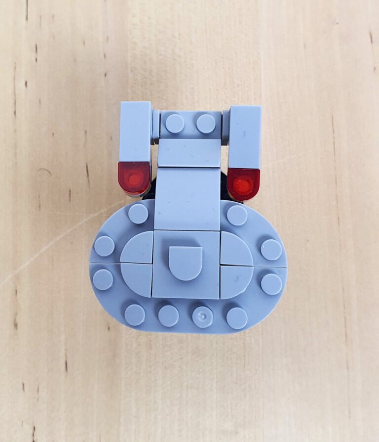BlueBrixx Star Trek Adventskalender Inhalt der 24 Türchen und Review