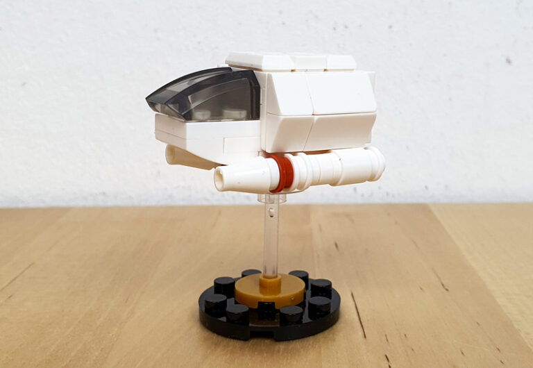 BlueBrixx Star Trek Adventskalender Inhalt der 24 Türchen und Review