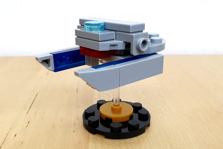 BlueBrixx Star Trek Adventskalender Inhalt der 24 Türchen und Review