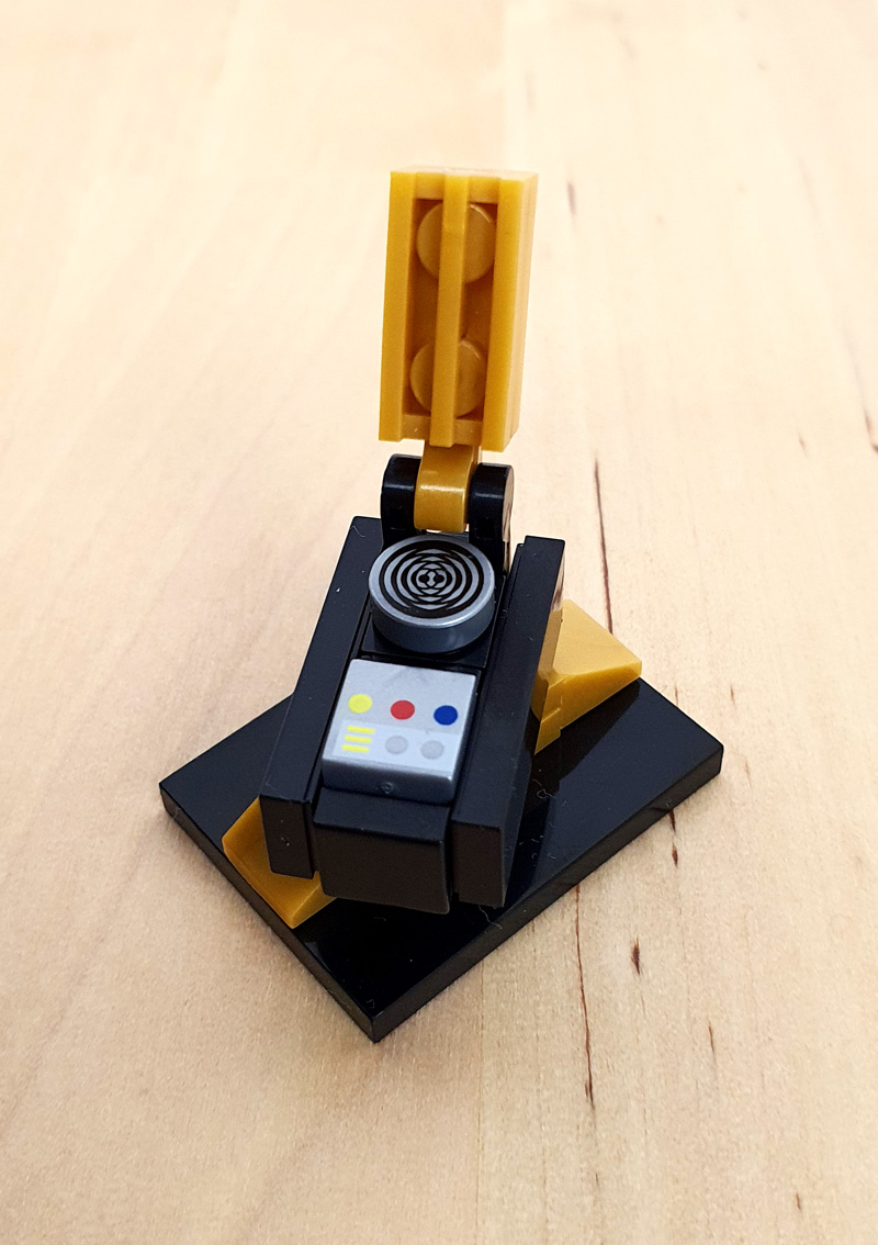 BlueBrixx Star Trek Adventskalender Inhalt der 24 Türchen und Review