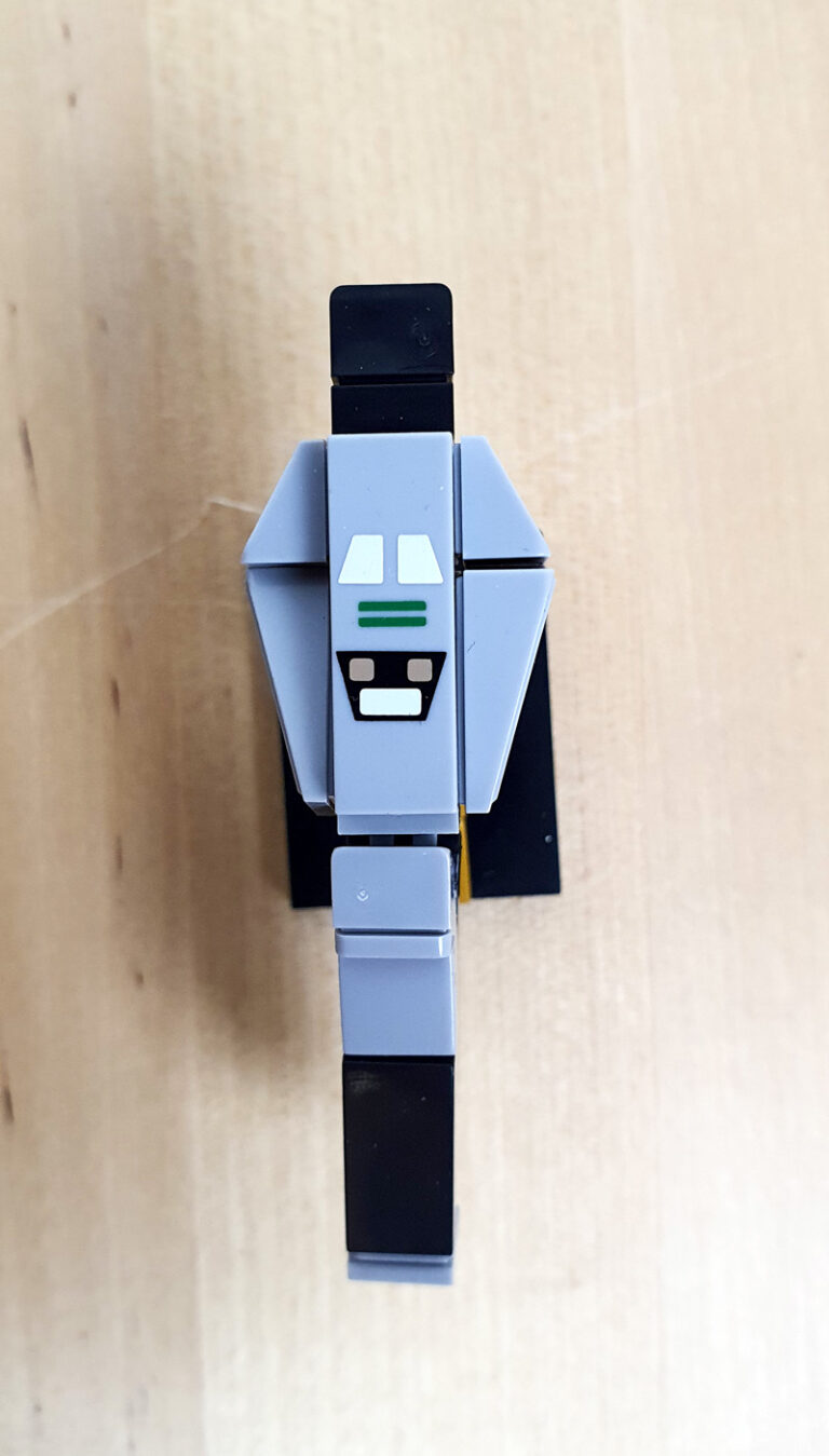 BlueBrixx Star Trek Adventskalender Inhalt der 24 Türchen und Review
