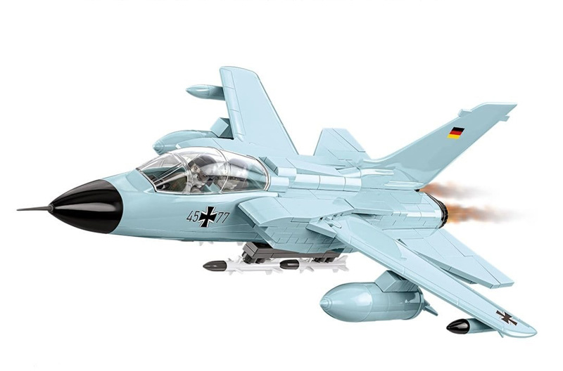 COBI Neuheiten November 2023 Panavia Tornado IDS 5853 Set