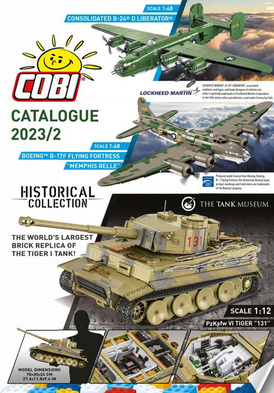 COBI Katalog 2023-2 International