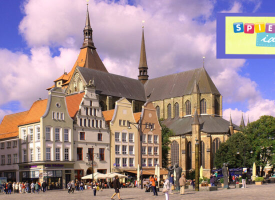 SPIELidee 2023 mit großer LEGO-Ausstellung in Rostock: Alle Infos SPIELidee 2023 mit großer LEGO-Ausstellung in Rostock: Alle Infos