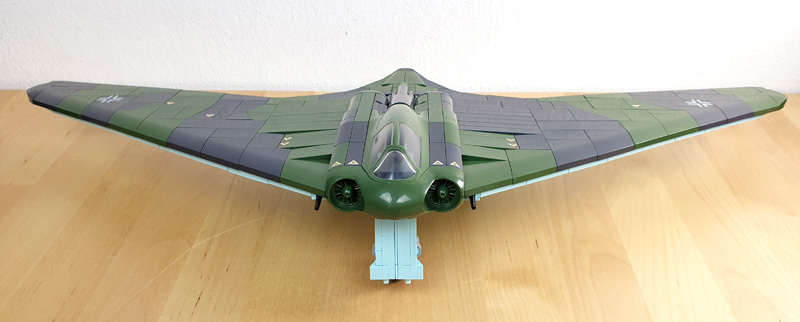 COBI Horten Ho 229 5756 Limited Edition mit aufgeklapptem Fahrwerk