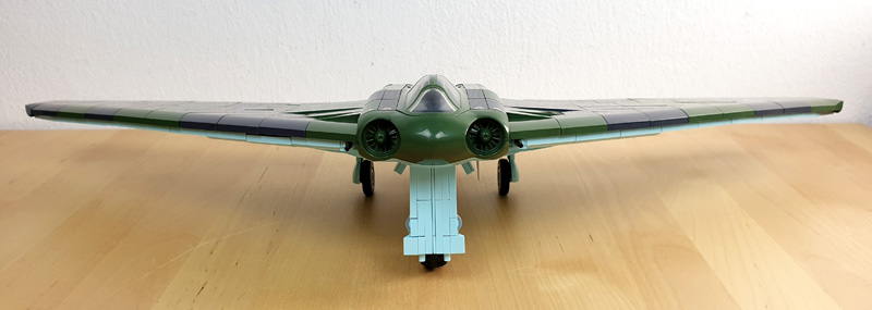 COBI Horten Ho 229 5756 Limited Edition mit aufgeklapptem Fahrwerk