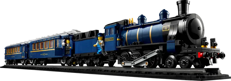 LEGO Orient Express 21344 Detail Zug
