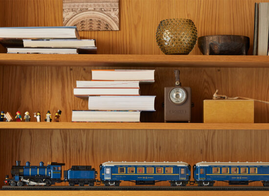 LEGO Ideas Orient Express 21344 fährt im Dezember in die Regale