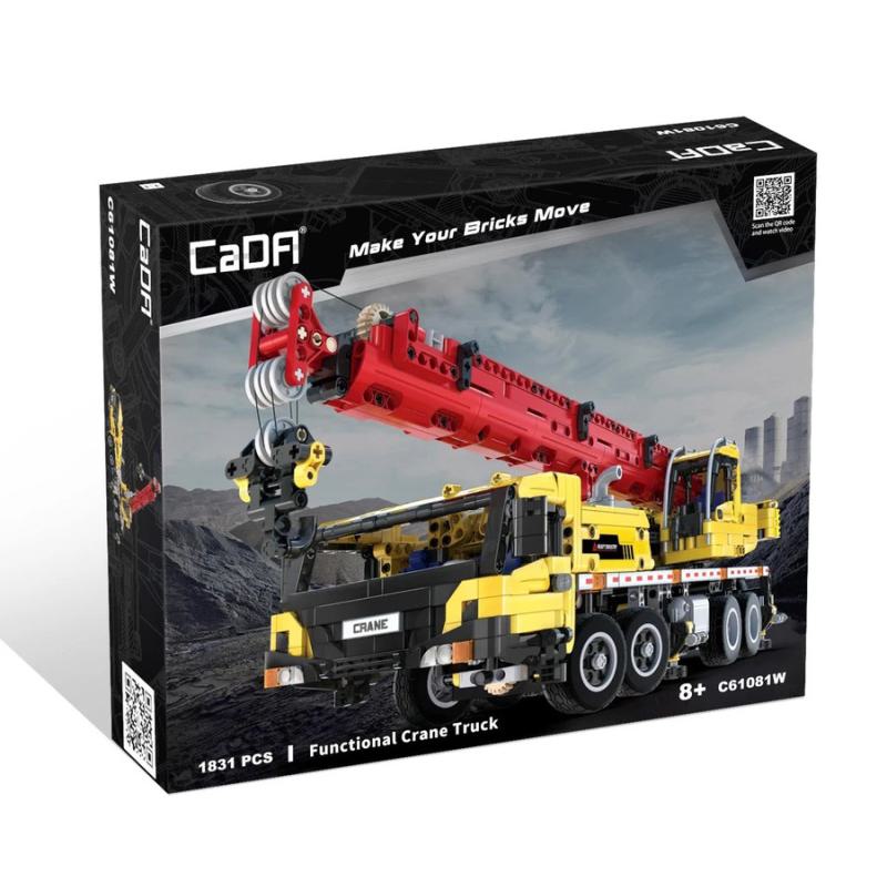 Trendgames Black Friday Cada Functional Crane C61081W