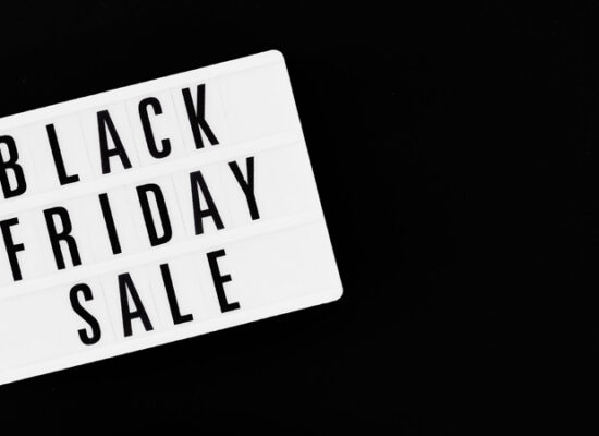 Black Friday Woche bei Trendgames hat begonnen