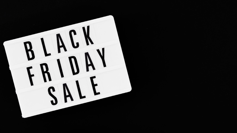 Black Friday Trendgames Titel