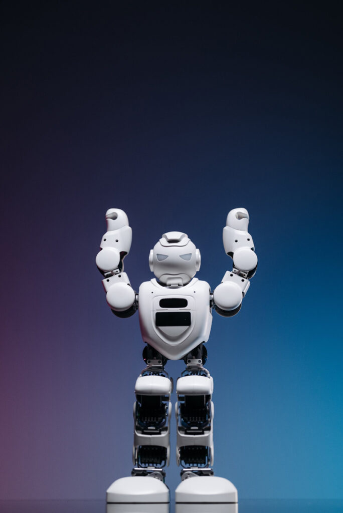 Schwabenstein 2023 LEGO-Ausstellung auf Spielemesse Stuttgart Roboter Symbolbild