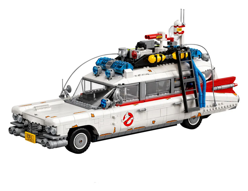 LEGO Ecto-1 10274 Set