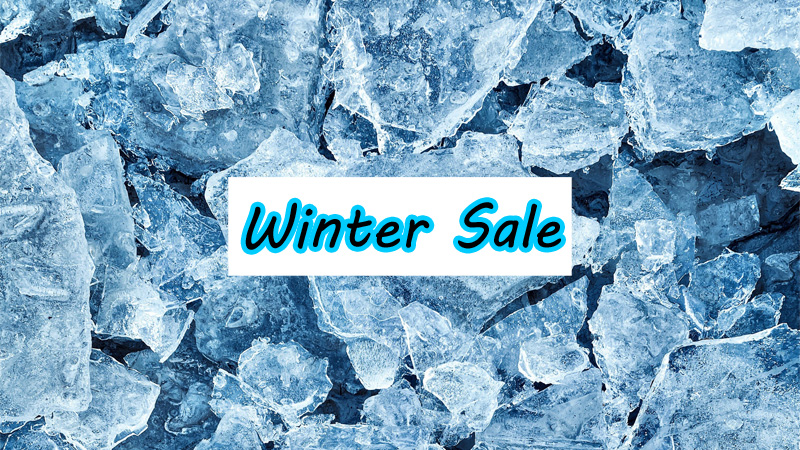 BlueBrixx Winter Sale Titel
