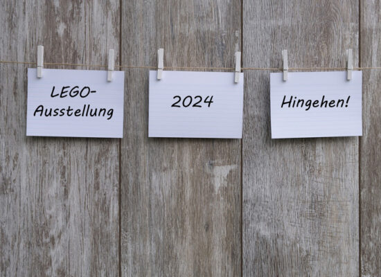Veranstaltungskalender 2024: Alle LEGO-Fan-Veranstaltungen und Börsen im Überblick